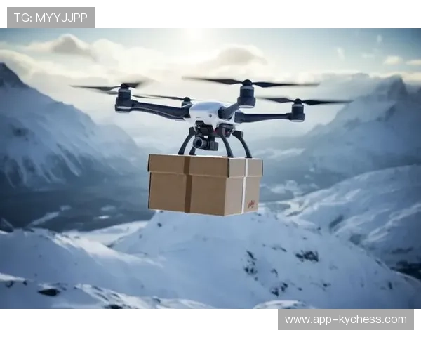 无人机配送在体育紧急物资运输试点，突破地理限制